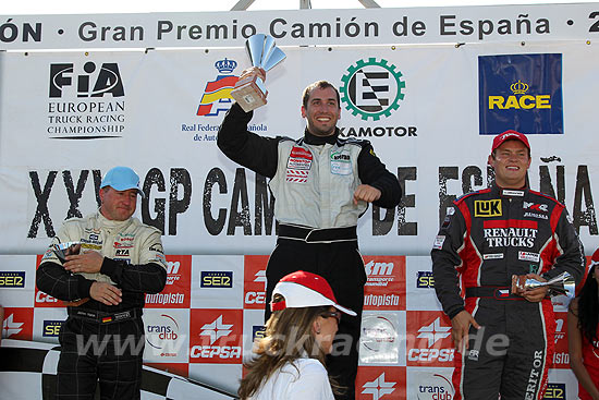 Truck Racing Jarama 2011