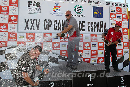 Truck Racing Jarama 2011