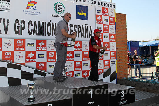 Truck Racing Jarama 2011