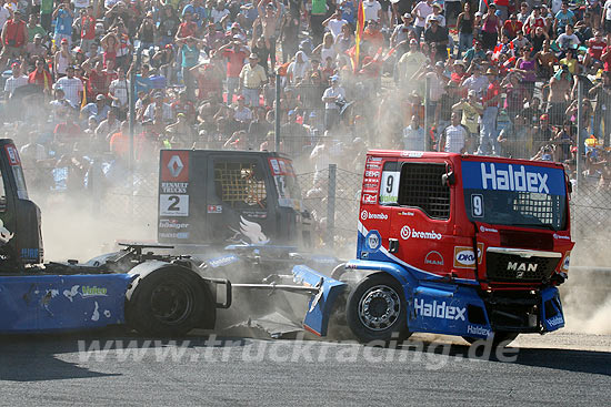 Truck Racing Jarama 2011