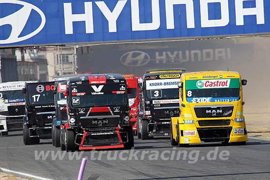 Truck Racing Jarama 2011