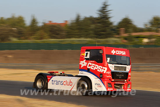 Truck Racing Jarama 2011