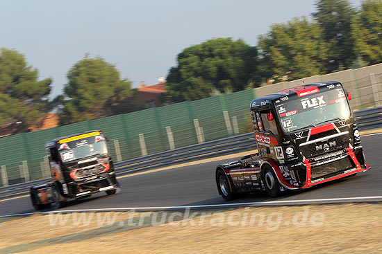 Truck Racing Jarama 2011