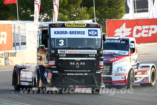 Truck Racing Jarama 2011