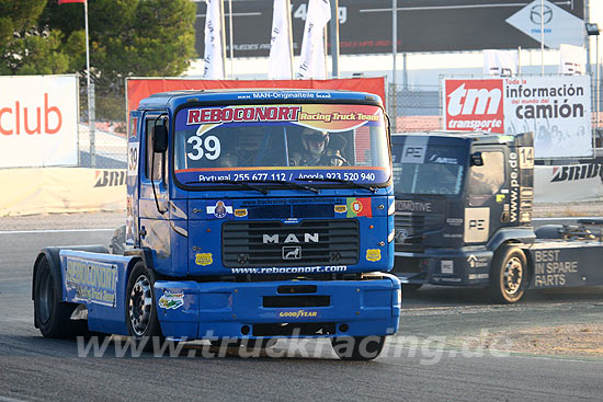 Truck Racing Jarama 2011