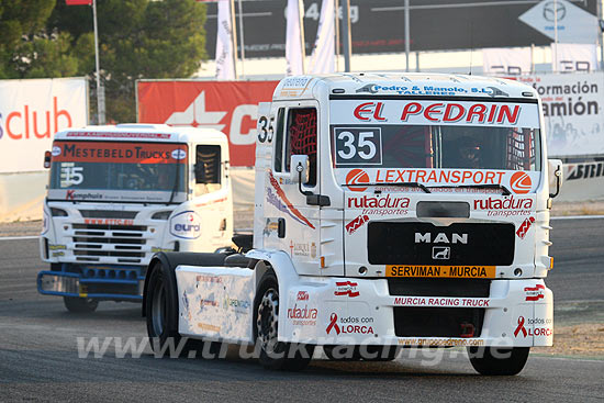 Truck Racing Jarama 2011