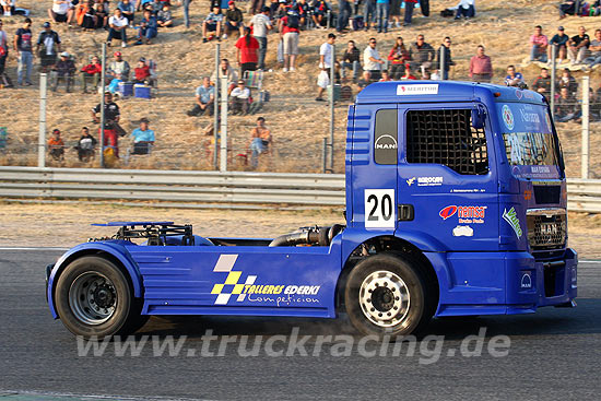 Truck Racing Jarama 2011