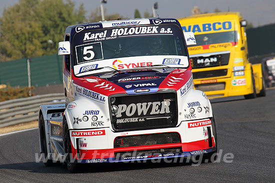 Truck Racing Jarama 2011