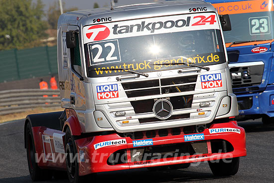 Truck Racing Jarama 2011