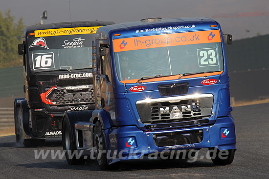 Truck Racing Jarama 2011