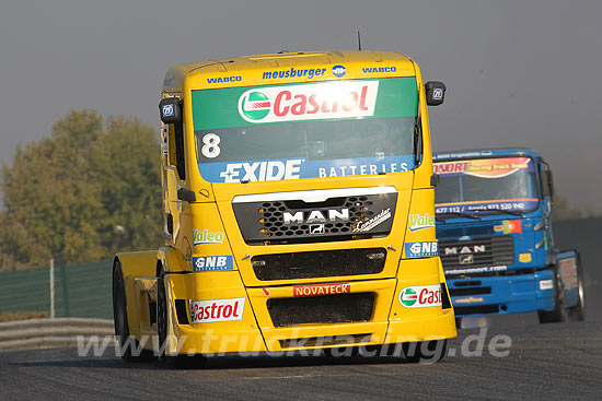 Truck Racing Jarama 2011