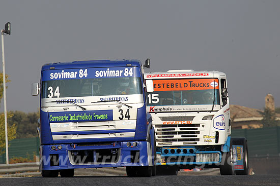 Truck Racing Jarama 2011