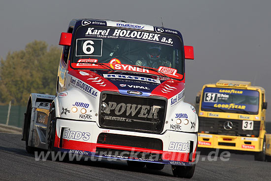 Truck Racing Jarama 2011