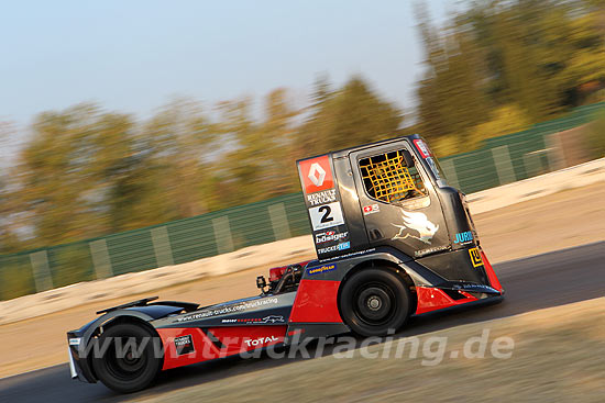 Truck Racing Jarama 2011