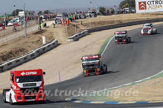 Truck Racing Jarama 2011