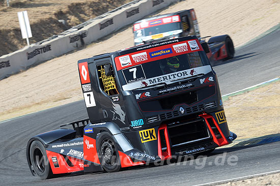 Truck Racing Jarama 2011