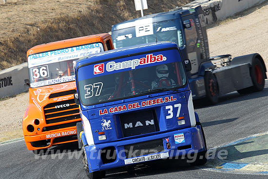 Truck Racing Jarama 2011
