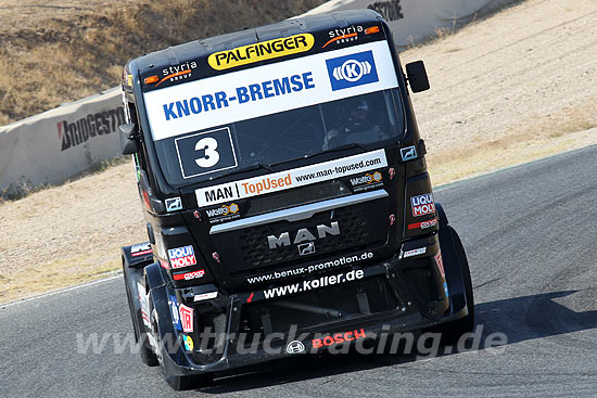Truck Racing Jarama 2011