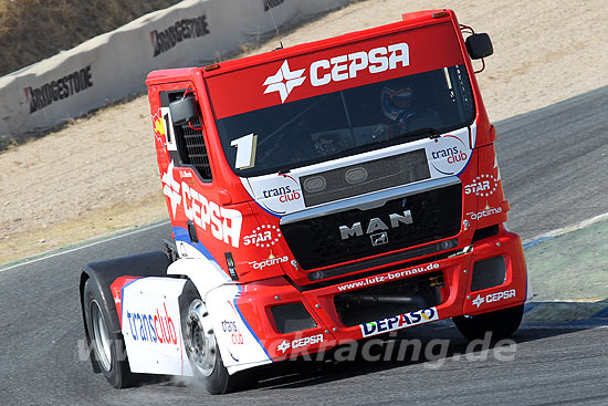 Truck Racing Jarama 2011