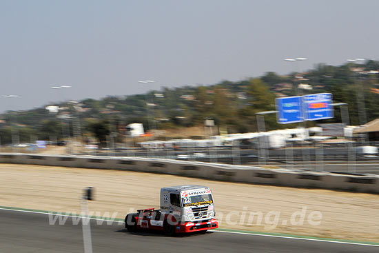 Truck Racing Jarama 2011