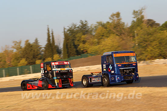 Truck Racing Jarama 2011