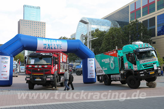 Truck Racing  2012
