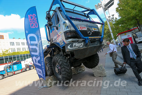 Truck Racing  2012