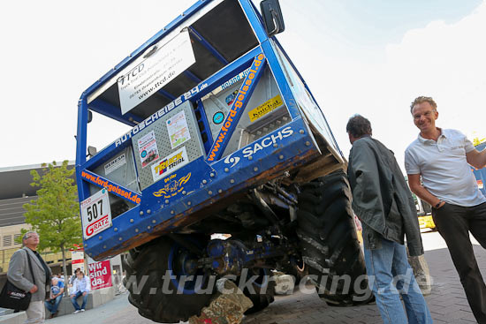 Truck Racing  2012
