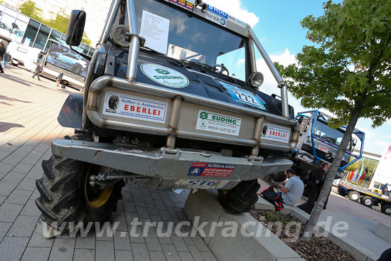 Truck Racing  2012