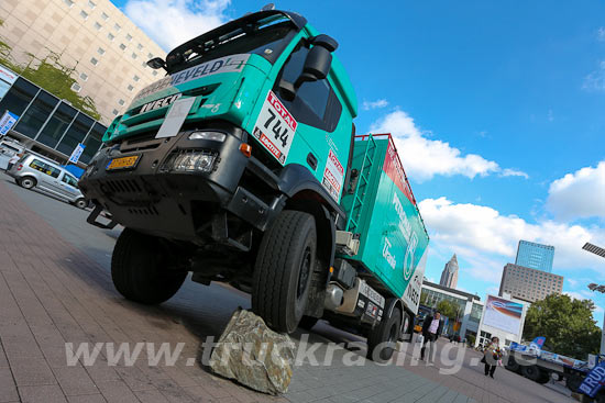 Truck Racing  2012