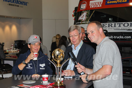 Truck Racing  2012