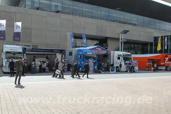 Truck Racing  2012