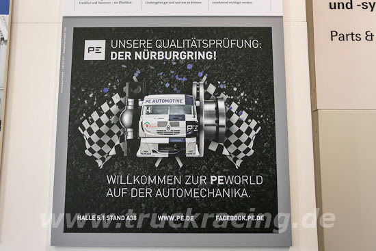 Truck Racing  2012