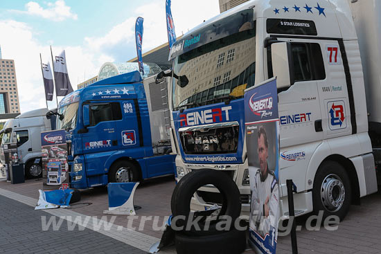 Truck Racing  2012