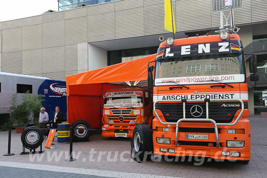 Truck Racing  2012
