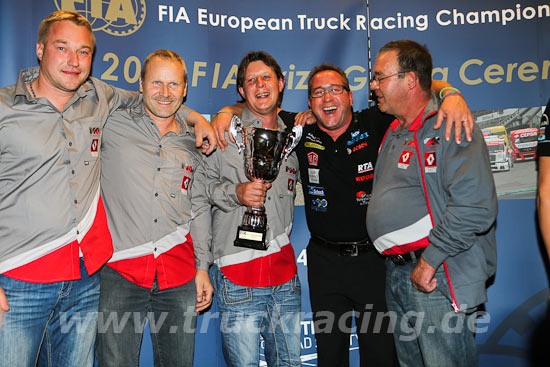 Truck Racing  2012