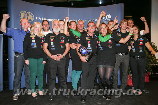 Truck Racing  2012