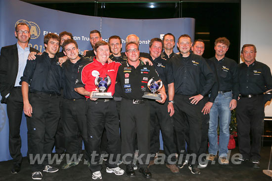 Truck Racing  2012