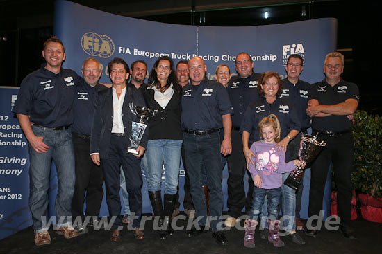 Truck Racing  2012