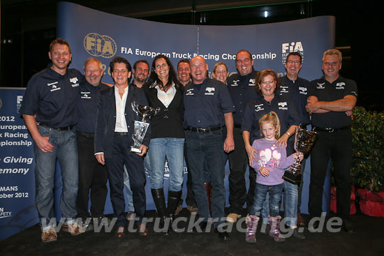 Truck Racing  2012