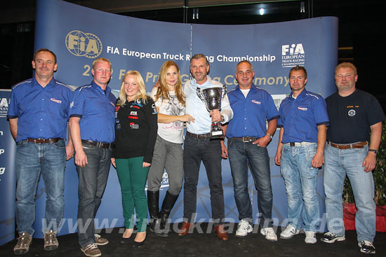 Truck Racing  2012