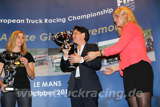 Truck Racing  2012