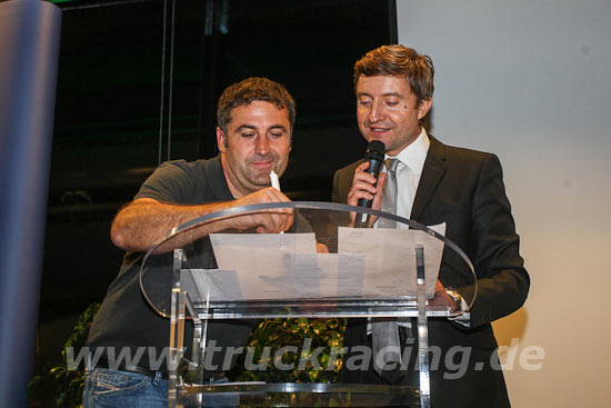 Truck Racing  2012