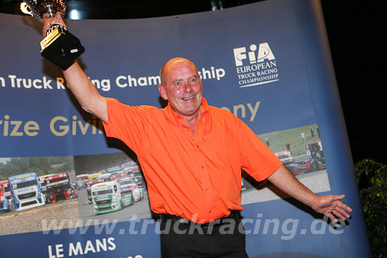 Truck Racing  2012