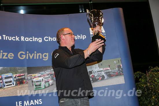 Truck Racing  2012
