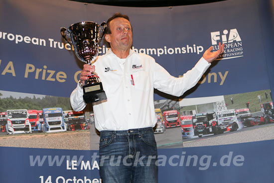 Truck Racing  2012
