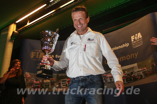 Truck Racing  2012