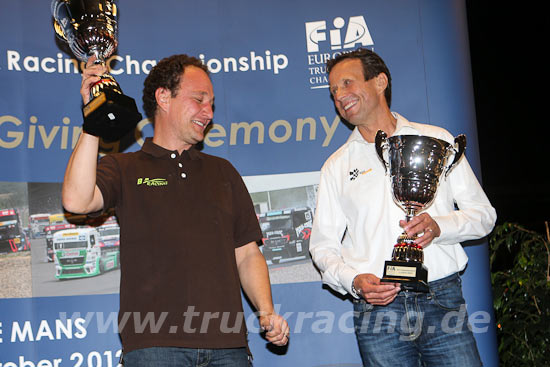Truck Racing  2012