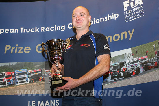 Truck Racing  2012