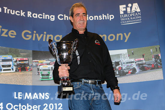 Truck Racing  2012